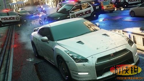 极品飞车17完美破解，黑屏修复与满级存档实战指南