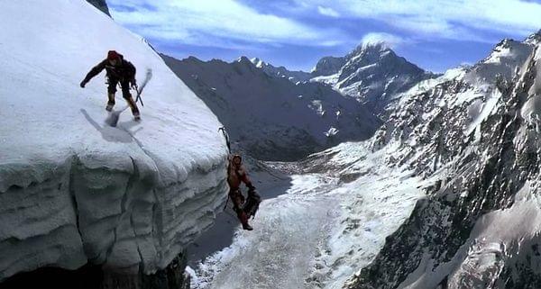 《Life on a Mountain》新游：挑战极限的生存探险之旅