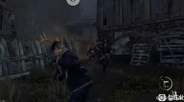 《生化4重制版》专家村战卡位技巧，轻松突破！