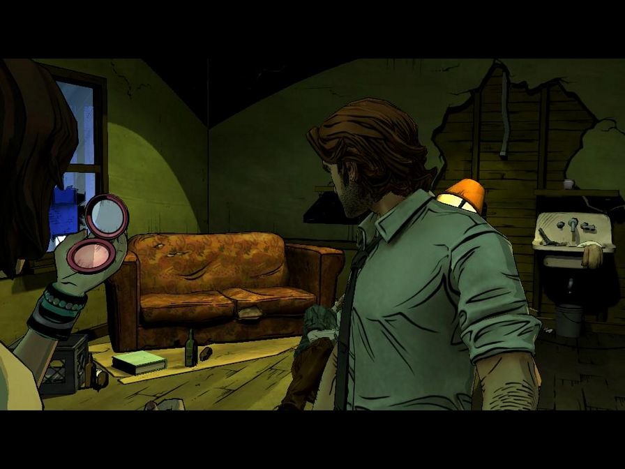 《金刚狼风！《我们身边的狼》终章截图大赏》