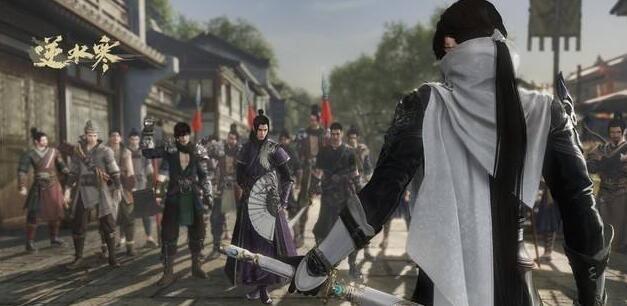 逆水寒老兵服梨韵阁时装免费拿攻略！独家秘籍大公开