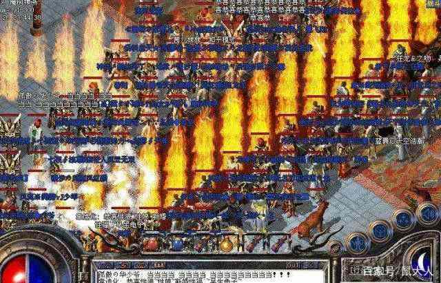 热血传奇官网类型全解析，老手教你避开下载陷阱选对服