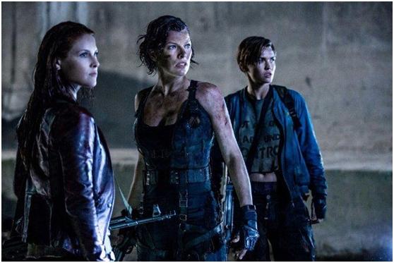 《生化危机：终章》电影改编，揭秘游戏经典再现！