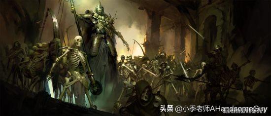 《暗黑破坏神4》元素萨BD攻略：解锁最强元素法师！