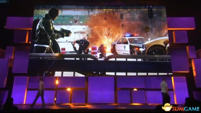 《战地硬仗》E3 2014预告片曝光倒计时！