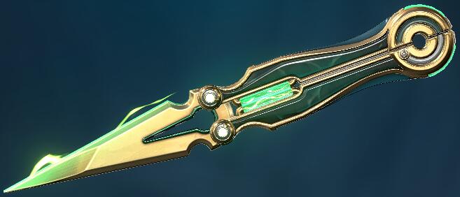 《瓦罗兰特近战武器大盘点：外观与性能全解析》