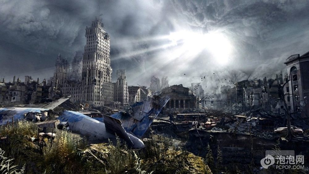 《苍白裂痕》Unity3D打造末日视觉盛宴