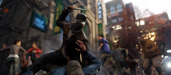 《看门狗》PC四核配置已不够？揭秘新门槛！