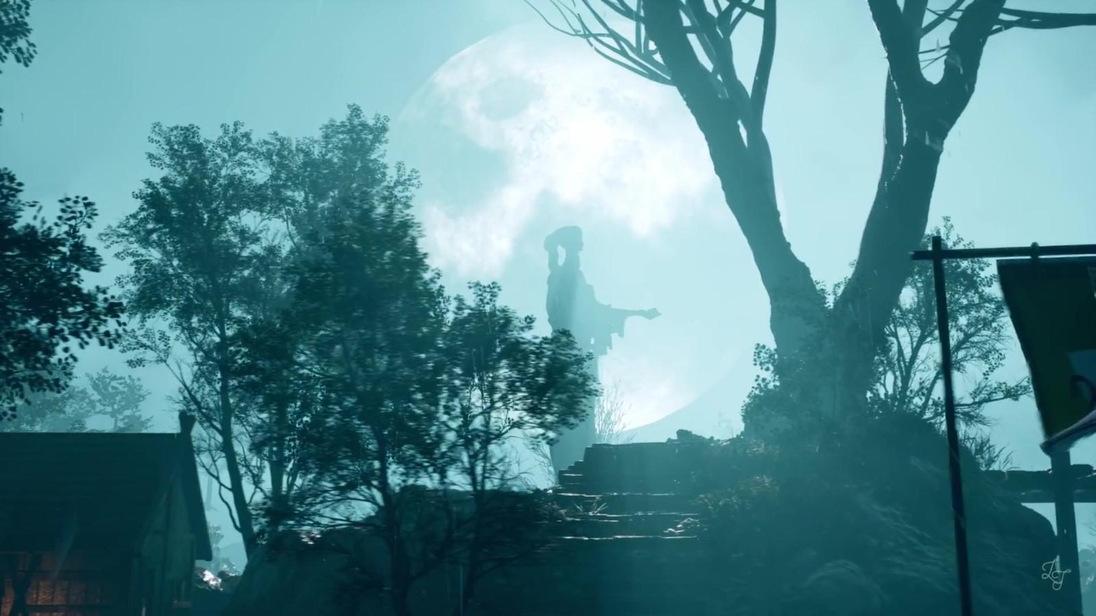 《龙腾世纪：审判》前瞻揭秘！绝美风光，领略史诗风范