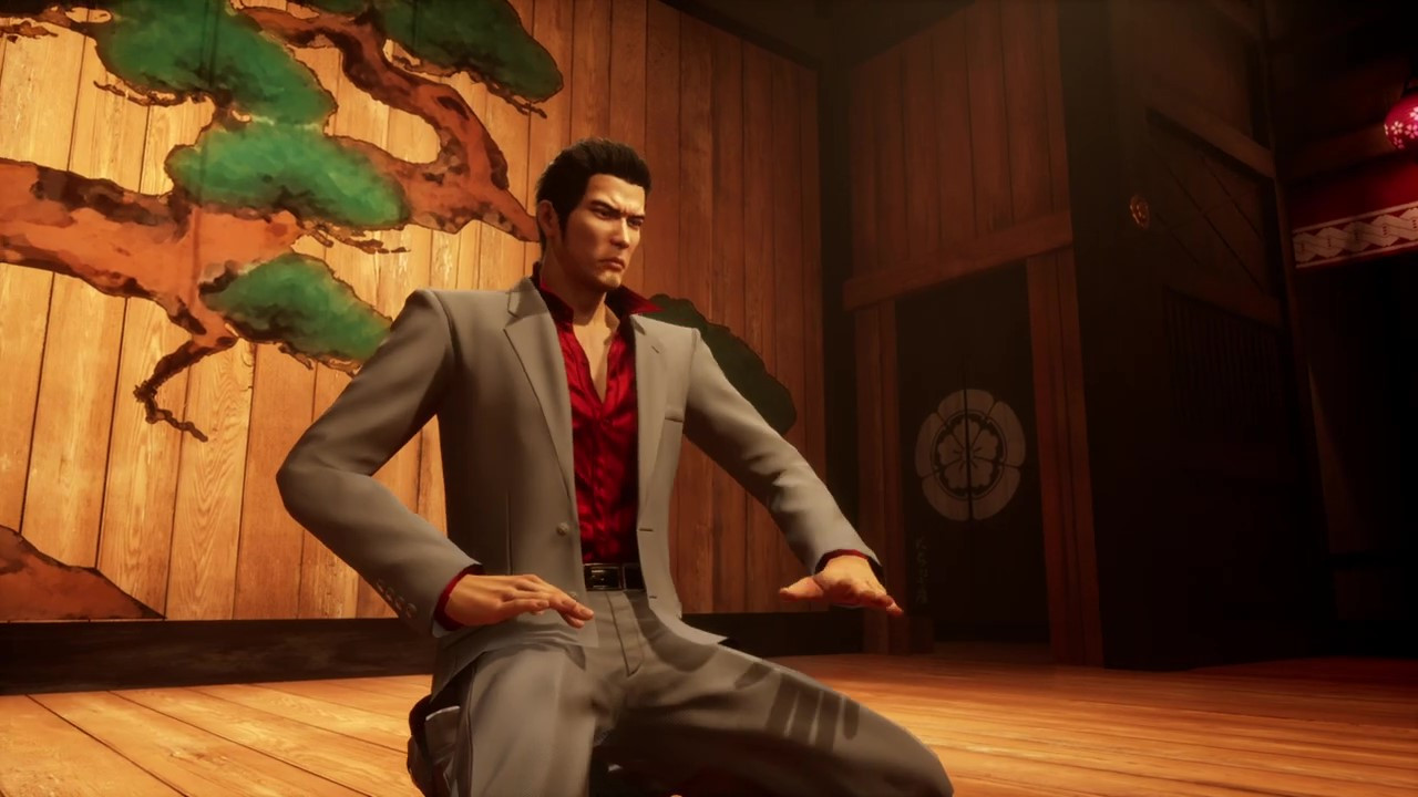 《如龙维新极》全金卡士阵容曝光！最强阵容盘点