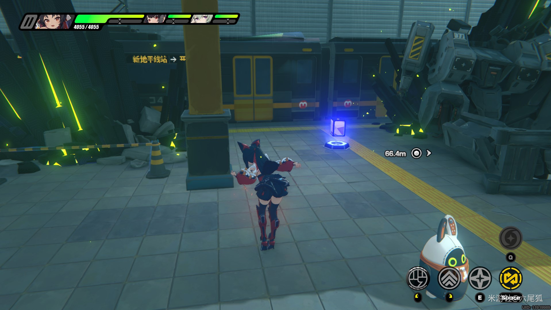 绝区零野火镇小卡格车探秘:独家位置图集大公开