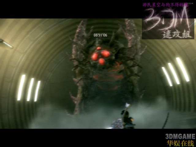 忍者之刃全忍术收集与BOSS战QTE无伤通关全攻略