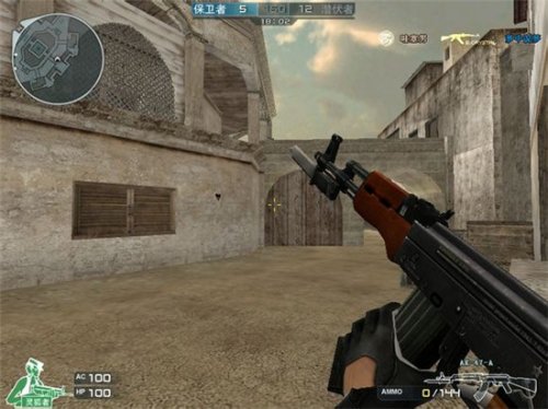 CF穿越狗洞实战图鉴，三类高危点位如何破局？