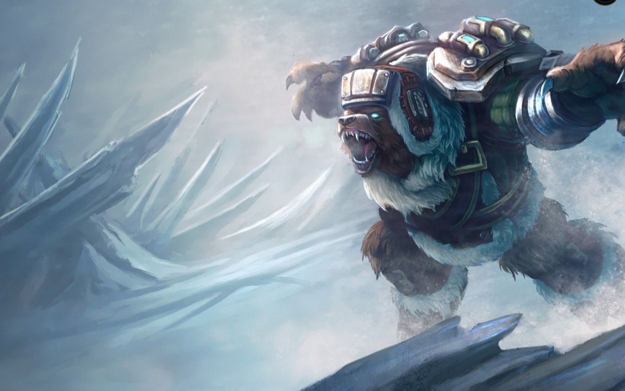 拒绝无效输出！2026熊战士出装全解析，肉山速杀流