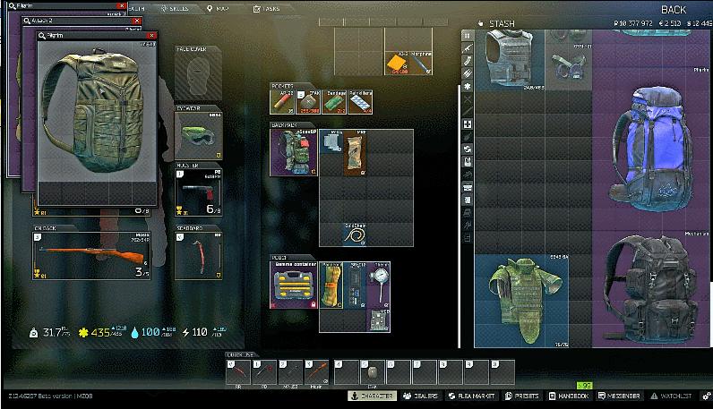 2026硬核网游推荐，揭秘塔科夫类游戏的赚钱与生存之道