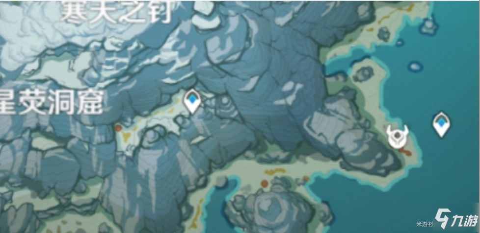 《原神5.6龙牙神秘汲取点揭秘！独家位置曝光》