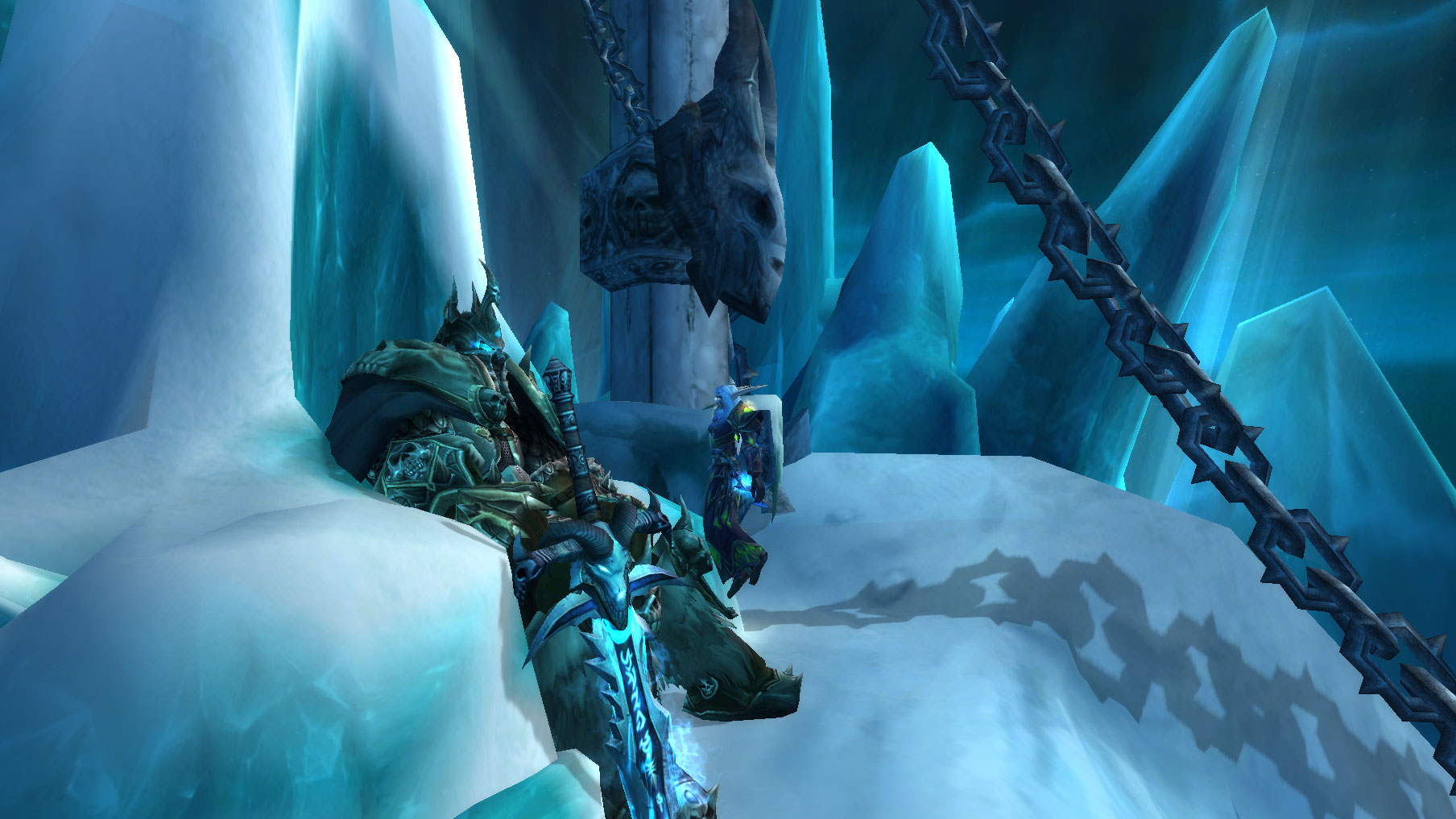 《魔兽世界ICC新篇章,冰抗堆叠秘籍大揭秘！》