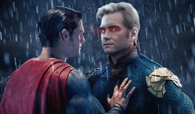 黑袍纠察队S2E5深度拆解，祖国人莱恩父子局，贝卡这波操作绝了