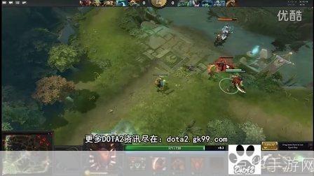 别只看Dota2集锦了！教你利用第一视角教学视频快速上分