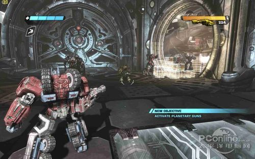 2026年变形金刚游戏最强攻略，解锁赛博坦隐藏彩蛋与无敌阵容