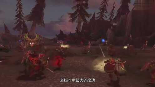 魔兽世界8.0宣传片深度拆解，艾泽里特背后的战争真相