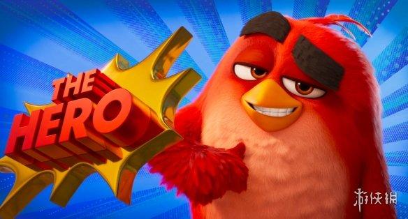 《愤怒的小鸟》新角色斯特拉：粉红烈鸟震撼登场！