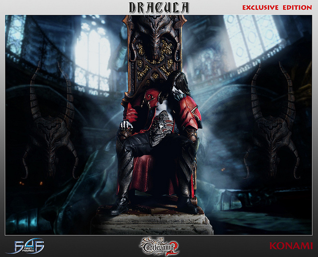 《暗影之王2》德古拉激战玩具王：巅峰对决即将开启