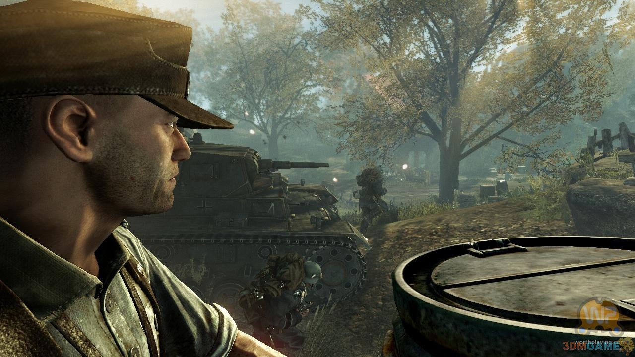 《敌军前线》夏季延期，独家前瞻揭秘！