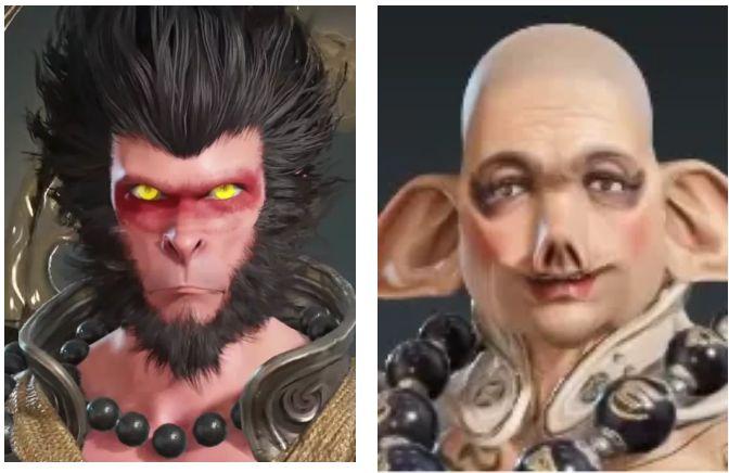 《永劫无间》胡桃萌系捏脸秘籍，打造专属可爱角色！