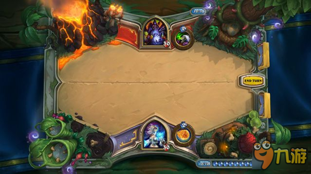 《炉石传说》安戈洛通行证：解锁龟途冒险之旅