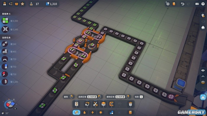 《异形工厂》神秘开关揭秘：解锁隐藏玩法攻略