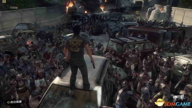 《丧尸围城3》评分揭秘：玩家热议，评分两极分化！
