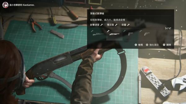 《最后生还者2》艾莉武器获取攻略：快速上手技巧揭秘