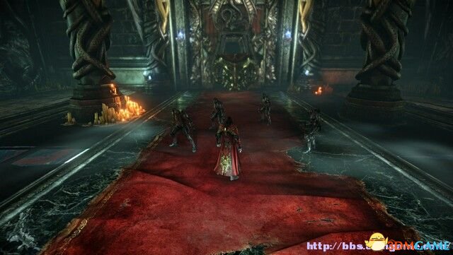 《恶魔城：暗影之王2》德古拉归来！全新战力觉醒！