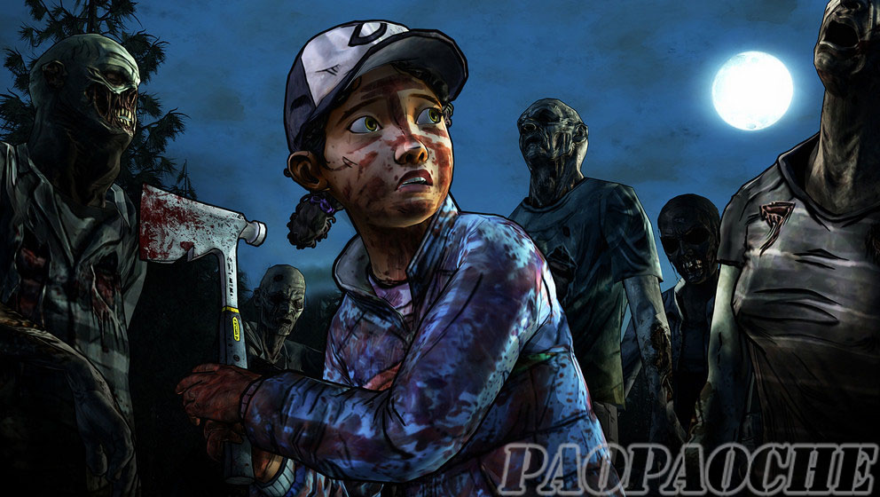 《行尸走肉第二季》预告片曝光，预购开启！