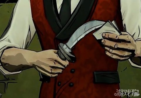 《人中之狼》探长揭秘：成人童话冒险启程