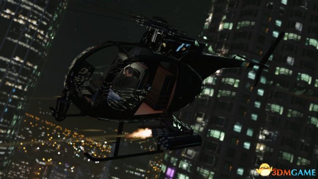 《GTA5》PC独占画质升级！深度解析新技术优势