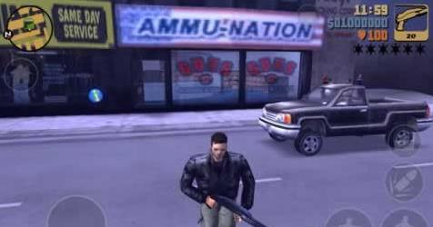 《侠盗猎车5》X360版画面优势揭秘：细节对比，谁更胜一筹？