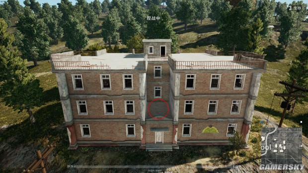 《四排绝地求生攻楼技巧揭秘》