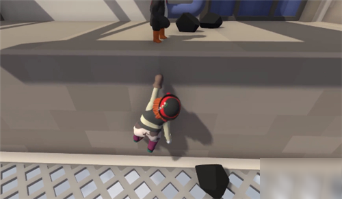 《人类一败涂地》不爬墙通关攻略：巧妙绕墙秘籍大公开