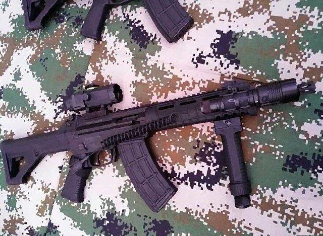 《绝地求生》步枪选择攻略：揭秘最佳枪械搭配