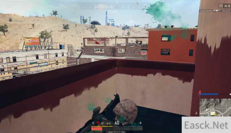 《绝地求生》拳击场攻略：高效拳击馆打法揭秘