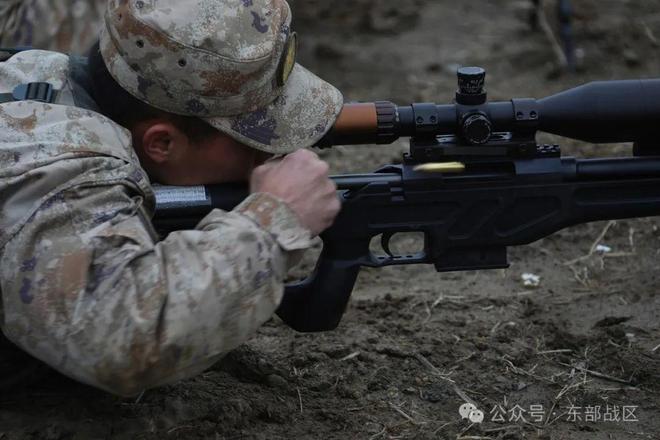 《98K精准射击指南：测距密位调整全解析》