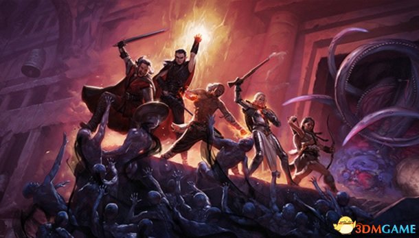 《永恒计划》潜行攻略：深度还原博德之门精髓！