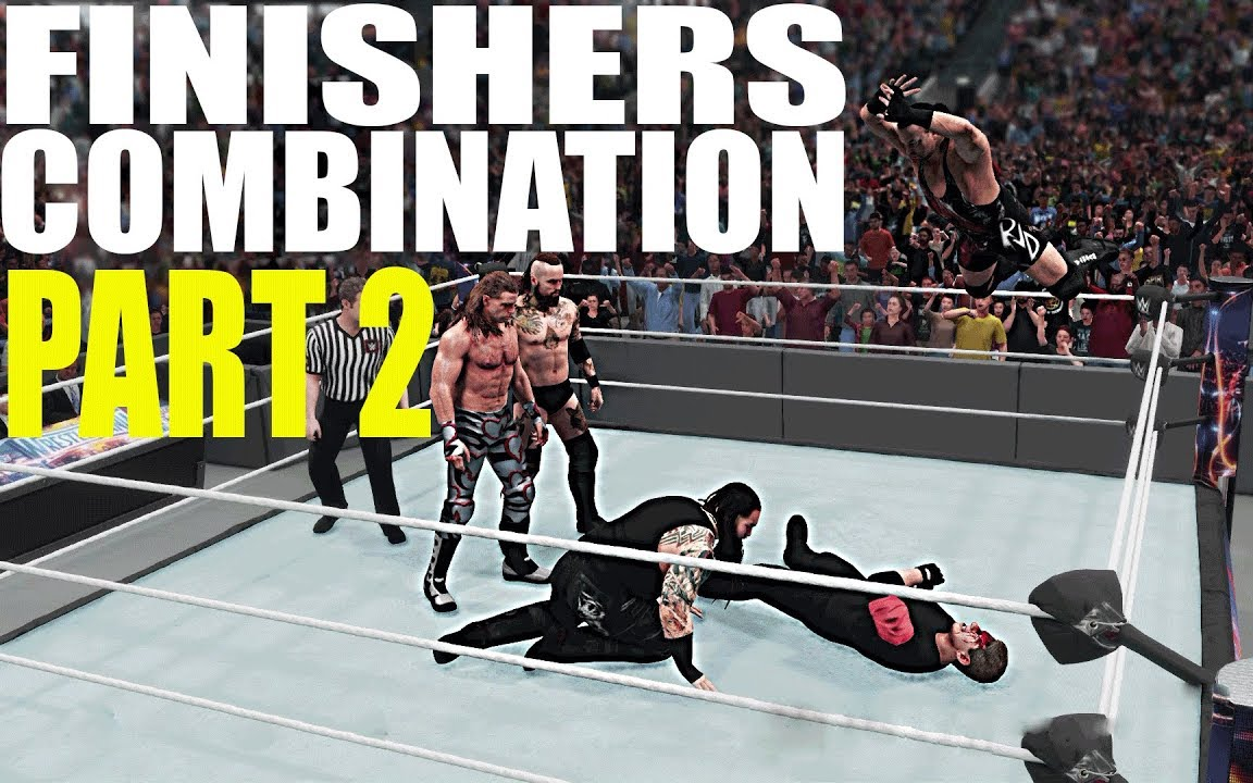 WWE2K18生涯模式全程解说：实战技巧解析与精彩瞬间回顾