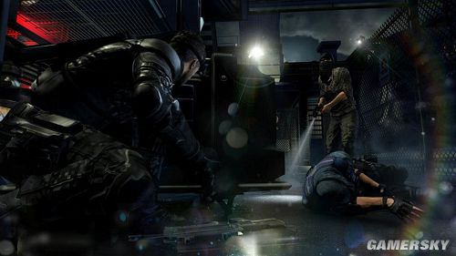 《细胞分裂6：黑名单》宣传片揭秘：黑科技武器大揭秘！