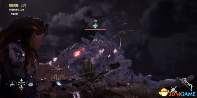 《地平线黎明时分》雷霆牙无伤速杀攻略，轻松击破！