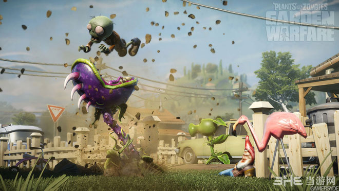 《植物大战僵尸》E3 2013独家预告：全新冒险来袭