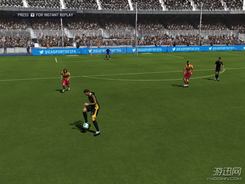 《FIFA 14》年度足球盛宴来袭！独家首发攻略揭秘