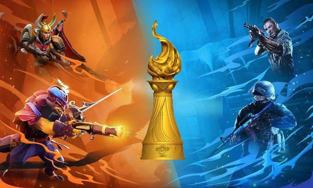 DOTA2：传承创新，电竞传奇新生